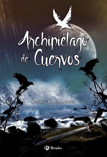 ARCHIPIéLAGO DE CUERVOS | 9788469621417 | CHAMBERS,DANIEL H. | Llibreria Geli - Llibreria Online de Girona - Comprar llibres en català i castellà