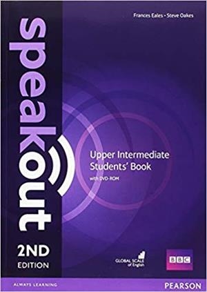 SPEAKOUT UPPER INTERMEDIATE(STUDENT'S BOOK+WORKBOOK+BOOSTER) | 9781292166605 | CLARE, ANTONIA/WILSON, JJ | Libreria Geli - Librería Online de Girona - Comprar libros en catalán y castellano