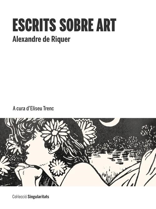 ESCRITS SOBRE ART | 9788447541294 | DE RIQUER E YNGLADA,ALEXANDRE | Llibreria Geli - Llibreria Online de Girona - Comprar llibres en català i castellà