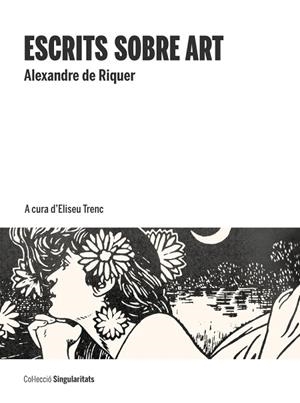 ESCRITS SOBRE ART | 9788447541294 | DE RIQUER E YNGLADA,ALEXANDRE | Libreria Geli - Librería Online de Girona - Comprar libros en catalán y castellano