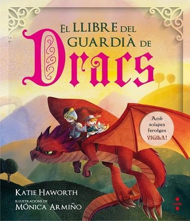 EL LLIBRE DEL GUARDIA DE DRACS | 9788466142151 | HAWORTH,KATIE | Libreria Geli - Librería Online de Girona - Comprar libros en catalán y castellano