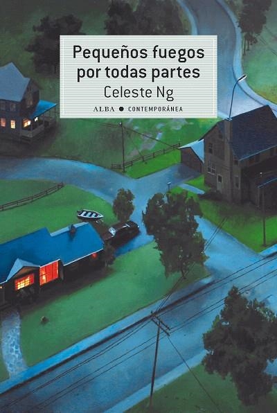 PEQUEÑOS FUEGOS POR TODAS PARTES | 9788490653500 | NG,CELESTE | Libreria Geli - Librería Online de Girona - Comprar libros en catalán y castellano