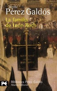 LA FAMILIA DE LEON ROCH | 9788420658001 | PEREZ GALDOS,BENITO | Libreria Geli - Librería Online de Girona - Comprar libros en catalán y castellano