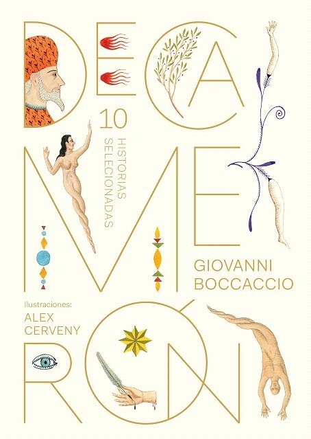 DECAMERÓN.10 HISTORIAS SELECCIONADAS | 9788494674457 | BOCCACCIO,GIOVANNI | Libreria Geli - Librería Online de Girona - Comprar libros en catalán y castellano