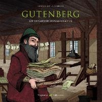 GUTEMBERG.UN INVENTOR IMPRESIONANTE | 9788417137021 | Libreria Geli - Librería Online de Girona - Comprar libros en catalán y castellano