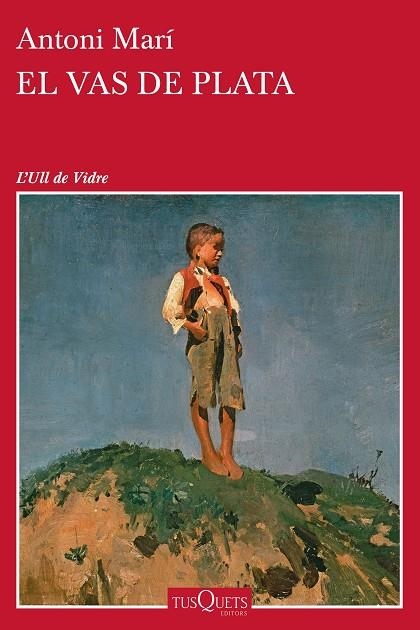 EL VAS DE PLATA | 9788490664575 | MARÍ,ANTONI | Libreria Geli - Librería Online de Girona - Comprar libros en catalán y castellano