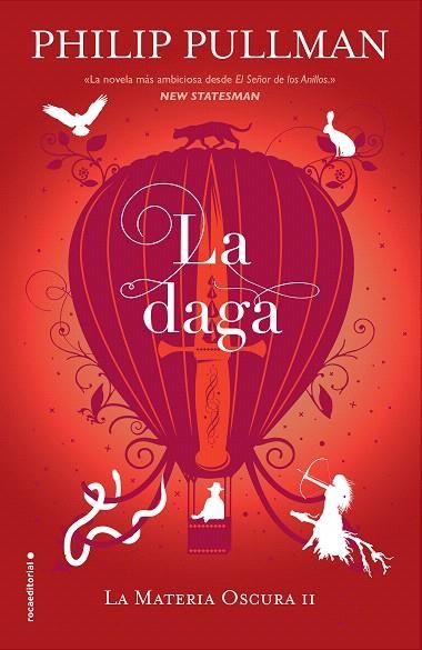 LA MATERIA OSCURA-2.LA DAGA | 9788417092573 | PULLMAN,PHILIP | Llibreria Geli - Llibreria Online de Girona - Comprar llibres en català i castellà