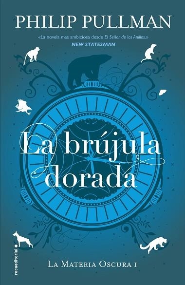 LA MATERIA OSCURA-1.LA BRÚJULA DORADA | 9788417092566 | PULLMAN,PHILIP | Llibreria Geli - Llibreria Online de Girona - Comprar llibres en català i castellà