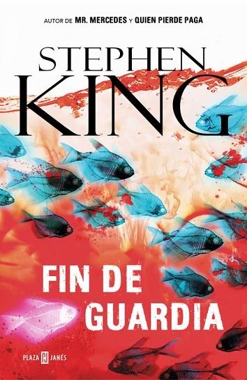 FIN DE GUARDIA(TRILOGÍA BILL HODGES-3) | 9788401018336 | KING,STEPHEN | Llibreria Geli - Llibreria Online de Girona - Comprar llibres en català i castellà