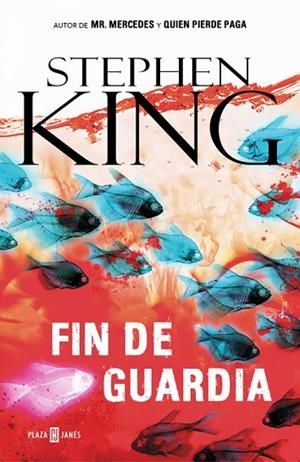 FIN DE GUARDIA(TRILOGÍA BILL HODGES-3) | 9788401018336 | KING,STEPHEN | Llibreria Geli - Llibreria Online de Girona - Comprar llibres en català i castellà