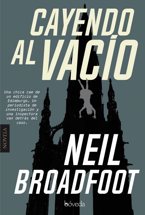 CAYENDO AL VACíO | 9788416691449 | BROADFOOT,NEIL | Libreria Geli - Librería Online de Girona - Comprar libros en catalán y castellano