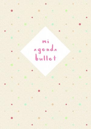 MI AGENDA BULLET | 9788448023263 | AA. VV. | Llibreria Geli - Llibreria Online de Girona - Comprar llibres en català i castellà