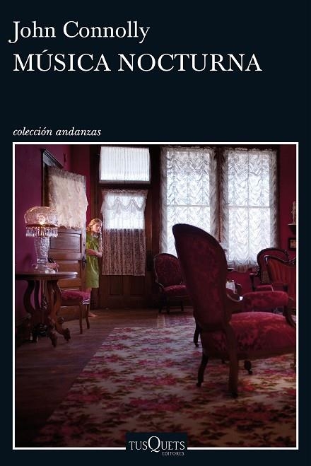 MÚSICA NOCTURNA | 9788490664537 | CONNOLLY,JOHN | Llibreria Geli - Llibreria Online de Girona - Comprar llibres en català i castellà