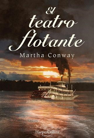 EL TEATRO FLOTANTE | 9788491391661 | CONWAY,MARTHA | Libreria Geli - Librería Online de Girona - Comprar libros en catalán y castellano