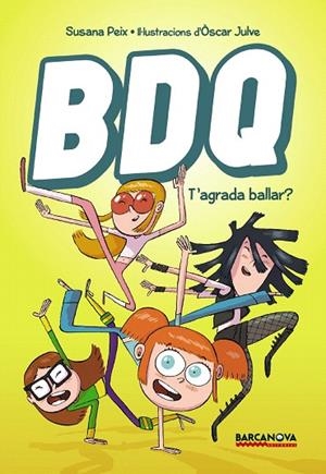 BDQ-1.T'AGRADA BALLAR? | 9788448942830 | PEIX,SUSANA | Libreria Geli - Librería Online de Girona - Comprar libros en catalán y castellano