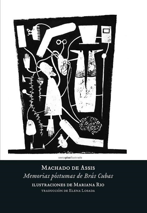 MEMORIAS PóSTUMAS DE BRáS CUBAS | 9788416677597 | MACHADO DE ASSIS,JOAQUIM MARIA | Llibreria Geli - Llibreria Online de Girona - Comprar llibres en català i castellà