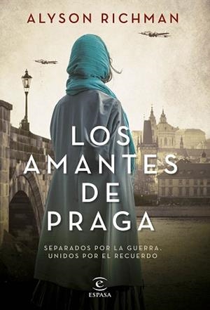 LOS AMANTES DE PRAGA | 9788467050738 | RICHMAN,ALYSON | Libreria Geli - Librería Online de Girona - Comprar libros en catalán y castellano