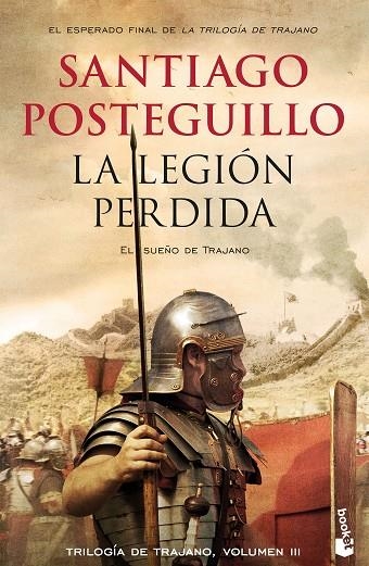 LA LEGIÓN PERDIDA | 9788408176374 | POSTEGUILLO,SANTIAGO | Llibreria Geli - Llibreria Online de Girona - Comprar llibres en català i castellà