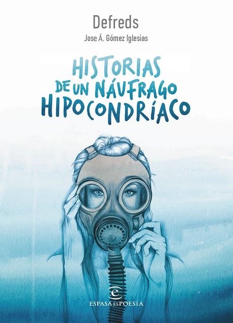 HISTORIAS DE UN NáUFRAGO HIPOCONDRíACO | 9788467050028 | DEFREDS | Libreria Geli - Librería Online de Girona - Comprar libros en catalán y castellano