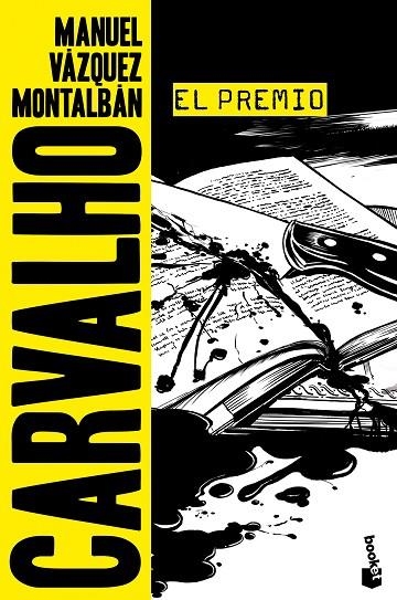 CARVALHO-9.EL PREMIO | 9788408176480 | VÁZQUEZ MONTALBÁN,MANUEL | Libreria Geli - Librería Online de Girona - Comprar libros en catalán y castellano