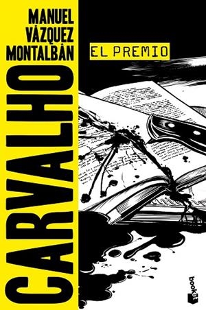 CARVALHO-9.EL PREMIO | 9788408176480 | VÁZQUEZ MONTALBÁN,MANUEL | Llibreria Geli - Llibreria Online de Girona - Comprar llibres en català i castellà