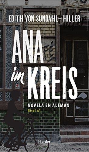 ANA IM KREIS  | 9788425440496 | VON SUNDAHL HILLER,EDITH | Libreria Geli - Librería Online de Girona - Comprar libros en catalán y castellano