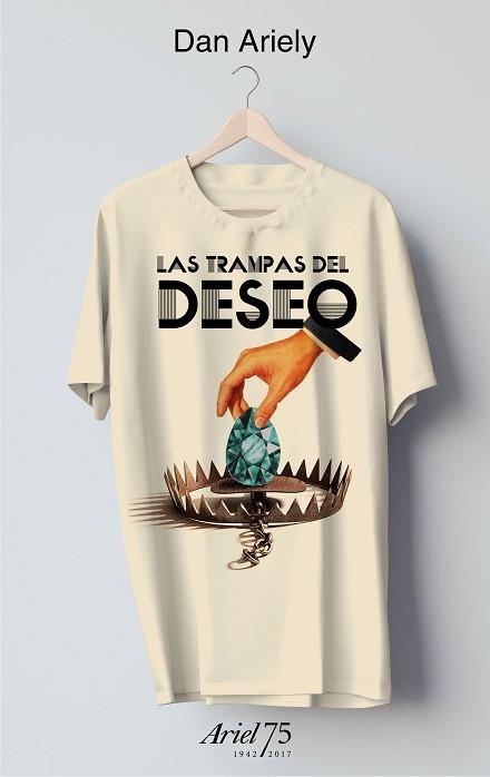 LAS TRAMPAS DEL DESEO  | 9788434426986 | ARIELY,DAN | Libreria Geli - Librería Online de Girona - Comprar libros en catalán y castellano