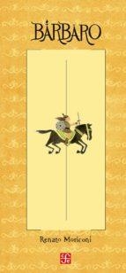 BARBARO | 9786071626622 | MORICONI,RENATO | Libreria Geli - Librería Online de Girona - Comprar libros en catalán y castellano