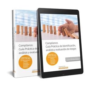 COMPLIANCE.GUÍA PRÁCTICA DE IDENTIFICACIÓN,ANÁLISIS Y EVALUACIÓN DE RIESGOS | 9788491526865 |   | Llibreria Geli - Llibreria Online de Girona - Comprar llibres en català i castellà