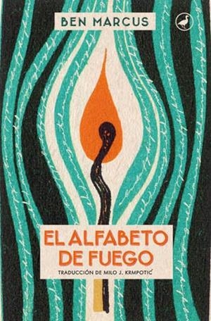 EL ALFABETO DE FUEGO | 9788416673032 | MARCUS,BEN | Libreria Geli - Librería Online de Girona - Comprar libros en catalán y castellano