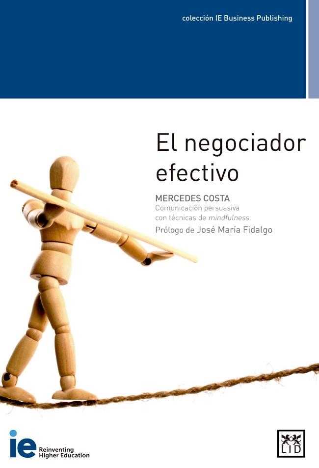 EL NEGOCIADOR EFECTIVO | 9788416894994 | COSTA,MERCEDES | Libreria Geli - Librería Online de Girona - Comprar libros en catalán y castellano