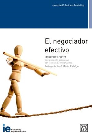 EL NEGOCIADOR EFECTIVO | 9788416894994 | COSTA,MERCEDES | Llibreria Geli - Llibreria Online de Girona - Comprar llibres en català i castellà