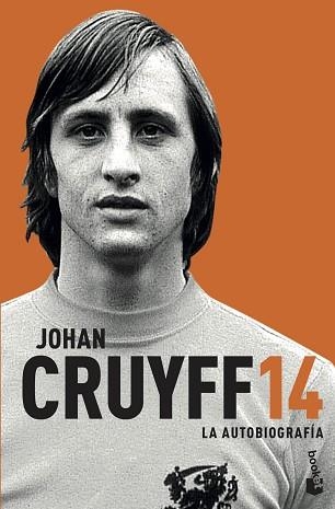 14.LA AUTOBIOGRAFÍA | 9788408177296 | CRUYFF,JOHAN | Libreria Geli - Librería Online de Girona - Comprar libros en catalán y castellano