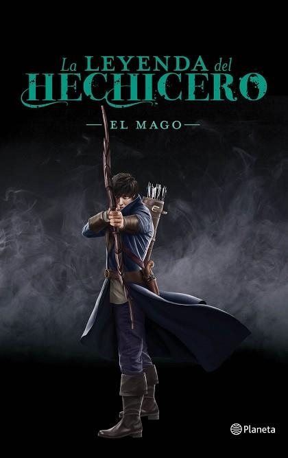 LA LEYENDA DEL HECHICERO.EL MAGO | 9788408177098 | MATHARU,TARAN | Libreria Geli - Librería Online de Girona - Comprar libros en catalán y castellano