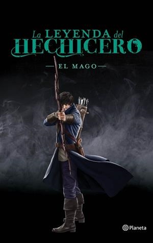 LA LEYENDA DEL HECHICERO.EL MAGO | 9788408177098 | MATHARU,TARAN | Libreria Geli - Librería Online de Girona - Comprar libros en catalán y castellano