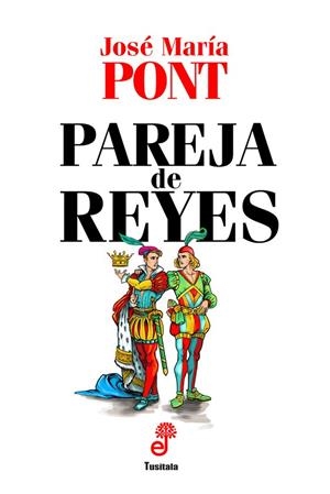 PAREJA DE REYES | 9788435012454 | PONT,JOSE MARIA | Llibreria Geli - Llibreria Online de Girona - Comprar llibres en català i castellà