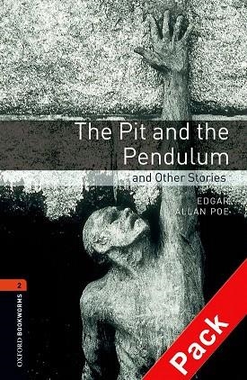 THE PIT AND THE PENDULUM (INCLUYE CD) OXFORD BOOKWORMS LIBRARY | 9780194790499 | POE,EDGAR ALLAN | Libreria Geli - Librería Online de Girona - Comprar libros en catalán y castellano