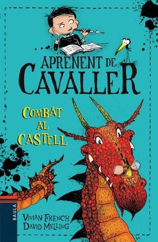 APRENENT DE CAVALLER-5.COMBAT AL CASTELL | 9788447934935 | FRENCH,V | Libreria Geli - Librería Online de Girona - Comprar libros en catalán y castellano