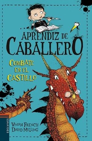APRENDIZ DE CABALLERO-5.COMBATE EN EL CASTILLO | 9788414006542 | FRENCH,VIVIAN | Llibreria Geli - Llibreria Online de Girona - Comprar llibres en català i castellà