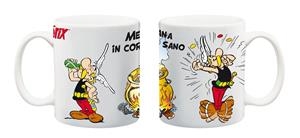 TAZA ASTÉRIX.MENS SANA IN CORPORE SANO | 9788893672498 | V.V.A.A. | Libreria Geli - Librería Online de Girona - Comprar libros en catalán y castellano