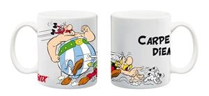 TAZA ASTÉRIX.CARPE DIEM | 9788893672504 | V.V.A.A. | Libreria Geli - Librería Online de Girona - Comprar libros en catalán y castellano