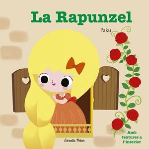 LA RAPUNZEL | 9788491373117 | PAKU | Libreria Geli - Librería Online de Girona - Comprar libros en catalán y castellano