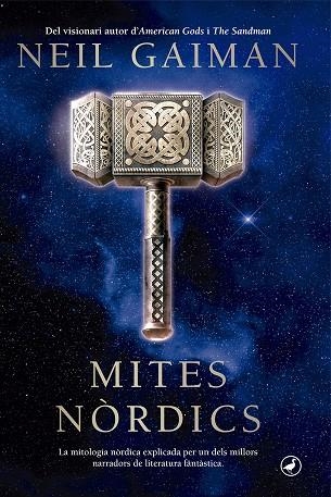 MITES NÒRDICS | 9788416673483 | GAIMAN,NEIL | Libreria Geli - Librería Online de Girona - Comprar libros en catalán y castellano