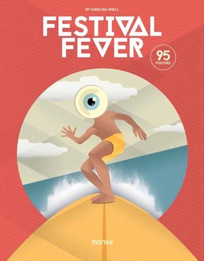 FESTIVAL FEVER | 9788416500604 | AMELL,CAROLINA | Llibreria Geli - Llibreria Online de Girona - Comprar llibres en català i castellà