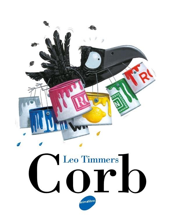CORB | 9788416844371 | TIMMERS,LEO | Libreria Geli - Librería Online de Girona - Comprar libros en catalán y castellano