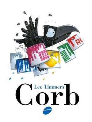 CORB | 9788416844371 | TIMMERS,LEO | Llibreria Geli - Llibreria Online de Girona - Comprar llibres en català i castellà