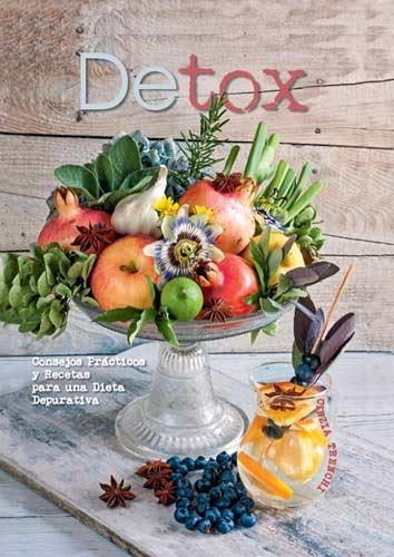 DETOX.CONSEJOS PRÁCTICOS Y RECETAS PARA UNA DIETA DEPURATIVA | 9788416279623 | V.V.A.A. | Libreria Geli - Librería Online de Girona - Comprar libros en catalán y castellano