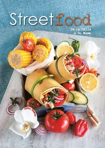 STREET FOOD.DE LA CALLE A SU MESA | 9788416279692 | V.V.A.A. | Libreria Geli - Librería Online de Girona - Comprar libros en catalán y castellano