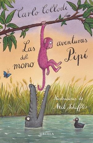 LAS AVENTURAS DEL MONO PIPí | 9788417151348 | COLLODI,CARLO | Llibreria Geli - Llibreria Online de Girona - Comprar llibres en català i castellà