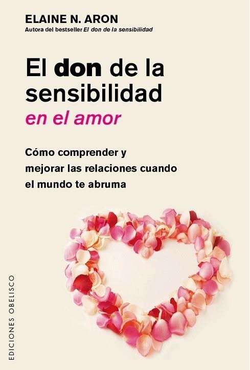 EL DON DE LA SENSIBILIDAD EN EL AMOR | 9788491112792 | ARON,ELAINE | Libreria Geli - Librería Online de Girona - Comprar libros en catalán y castellano